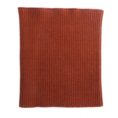 Zimske žene Kašmir Zaštita za vrat Lažni ovratnik Ženski ženski pulover s ogradom, topli šal otporan na hladnoću, elastična vunena pletenina