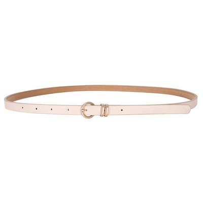 Modni ženski remeni za haljine i traperice Svestrani ukrasni kožni remen za žene