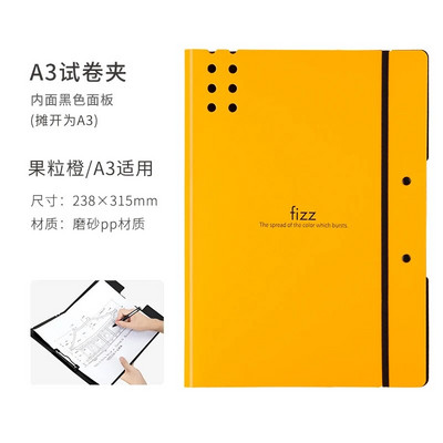 Youpin Fizz A3 A4 klipu failu turētājs Darbvirsmas organizētājs mapes Portfelis Papīra glabāšana Biroja organizētāji Organizators Escritorio