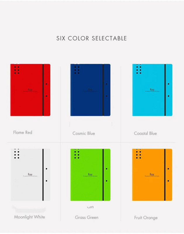 Youpin Fizz A3 A4 klipu failu turētājs Darbvirsmas organizētājs mapes Portfelis Papīra glabāšana Biroja organizētāji Organizators Escritorio