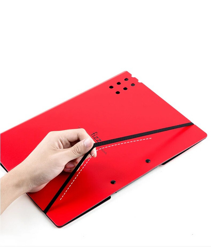 Youpin Fizz A3 A4 klipu failu turētājs Darbvirsmas organizētājs mapes Portfelis Papīra glabāšana Biroja organizētāji Organizators Escritorio