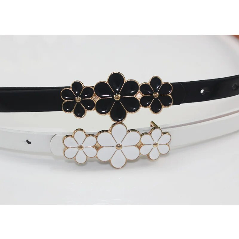 103x1,3 cm remenje s kopčom u boji bombona za žene haljine Ženski crni remen od PU kože Marka remena za mršavljenje Cinturones