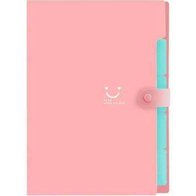 A4 failu mapes Organizators Papīrs Dokumentu galds Dokumentu maisiņu kārtošana Produkti Biroja piederumi un skolas piederumi