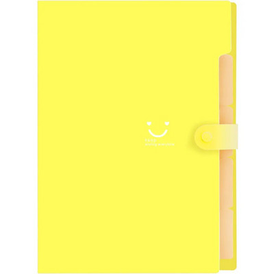 A4 failu mapes Organizators Papīrs Dokumentu galds Dokumentu maisiņu kārtošana Produkti Biroja piederumi un skolas piederumi