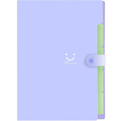 A4 failu mapes Organizators Papīrs Dokumentu galds Dokumentu maisiņu kārtošana Produkti Biroja piederumi un skolas piederumi