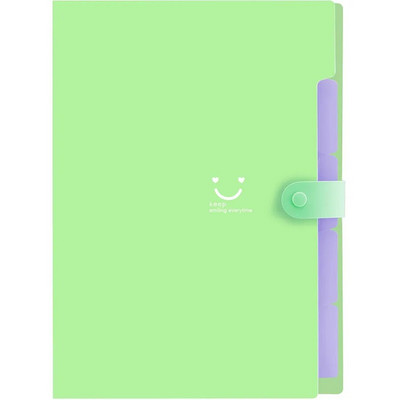 A4 failu mapes Organizators Papīrs Dokumentu galds Dokumentu maisiņu kārtošana Produkti Biroja piederumi un skolas piederumi