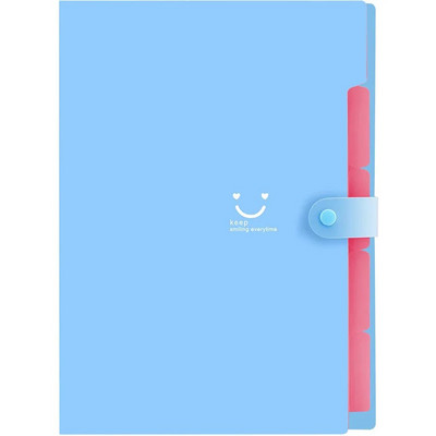 A4 failu mapes Organizators Papīrs Dokumentu galds Dokumentu maisiņu kārtošana Produkti Biroja piederumi un skolas piederumi