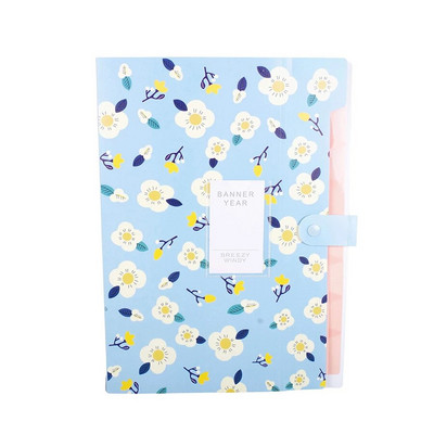 A4 failu mapes Organizators Papīrs Dokumentu galds Dokumentu maisiņu kārtošana Produkti Biroja piederumi un skolas piederumi