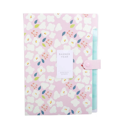 A4 failu mapes Organizators Papīrs Dokumentu galds Dokumentu maisiņu kārtošana Produkti Biroja piederumi un skolas piederumi