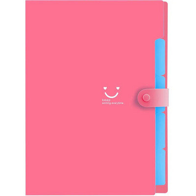 A4 failu mapes Organizators Papīrs Dokumentu galds Dokumentu maisiņu kārtošana Produkti Biroja piederumi un skolas piederumi