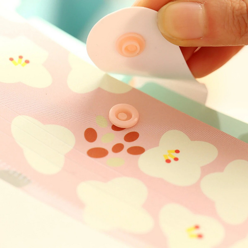 A4 failu mapes Organizators Papīrs Dokumentu galds Dokumentu maisiņu kārtošana Produkti Biroja piederumi un skolas piederumi