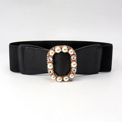 2023. Ženski korzet sa zmijskim uzorkom Elastična haljina širokog struka Dekorativni modni visokokvalitetni pojasevi za žene Luksuzna dizajnerska marka