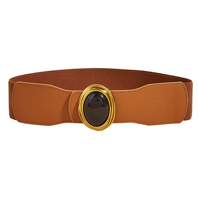 2023. Ženski korzet sa zmijskim uzorkom Elastična haljina širokog struka Dekorativni modni visokokvalitetni pojasevi za žene Luksuzna dizajnerska marka