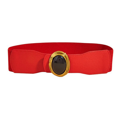 2023. Ženski korzet sa zmijskim uzorkom Elastična haljina širokog struka Dekorativni modni visokokvalitetni pojasevi za žene Luksuzna dizajnerska marka