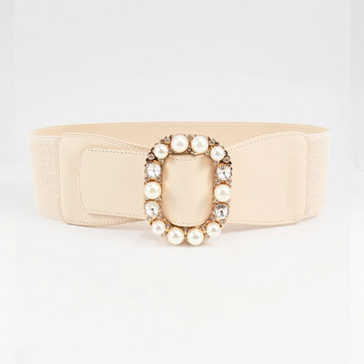 2023. Ženski korzet sa zmijskim uzorkom Elastična haljina širokog struka Dekorativni modni visokokvalitetni pojasevi za žene Luksuzna dizajnerska marka