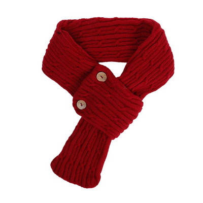 Korejas pogu šalle sievietēm ziemas silta modes aukstumizturīga kakla aizsardzība trikotāžas aptinumi, daudzfunkcionāli ins vilnas šalles