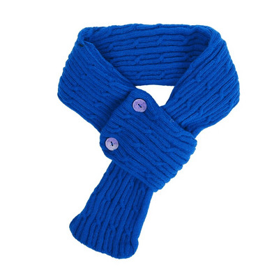 Korejas pogu šalle sievietēm ziemas silta modes aukstumizturīga kakla aizsardzība trikotāžas aptinumi, daudzfunkcionāli ins vilnas šalles