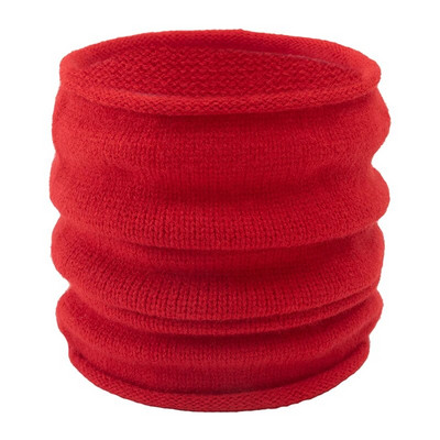 Zimski šal 2023. Pleteni prsten oko vrata Ženska bandana Topla jednobojna kragna Uniseks muški šalovi za lice Beskrajni snood od kašmira Novo