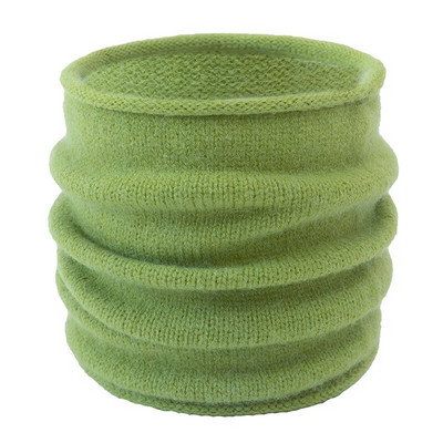 Zimski šal 2023. Pleteni prsten oko vrata Ženska bandana Topla jednobojna kragna Uniseks muški šalovi za lice Beskrajni snood od kašmira Novo