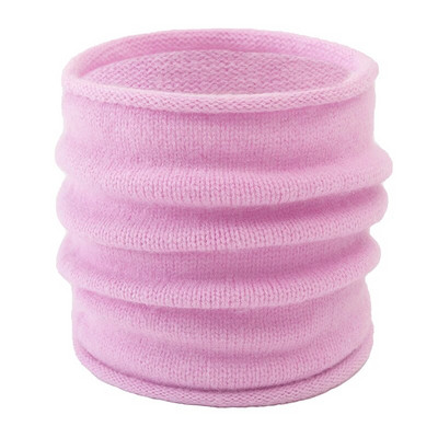 Zimski šal 2023. Pleteni prsten oko vrata Ženska bandana Topla jednobojna kragna Uniseks muški šalovi za lice Beskrajni snood od kašmira Novo