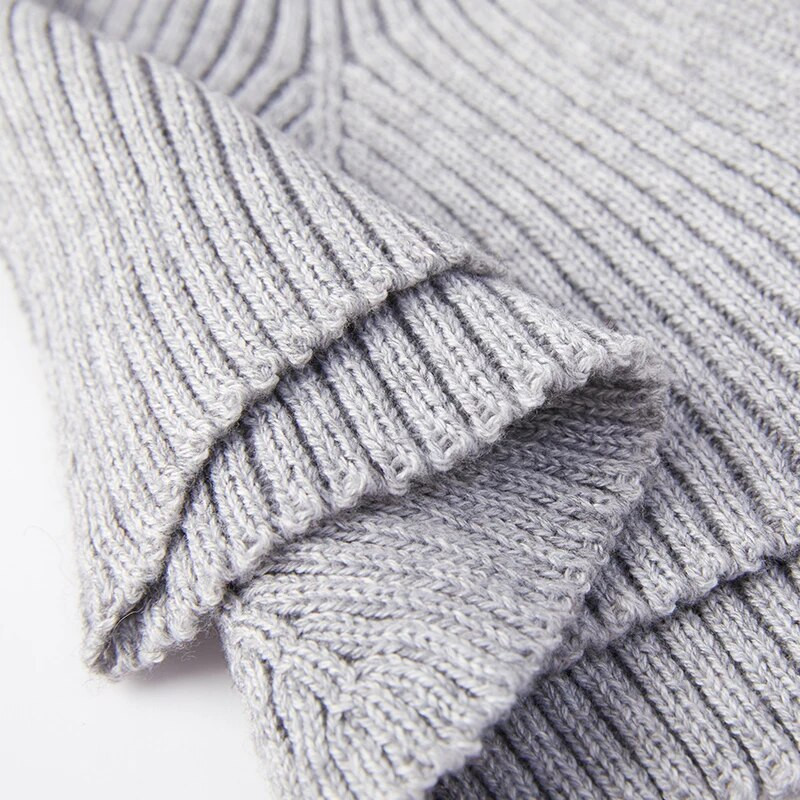 Női kötött gyapjú garbó gyűrűs sál téli szabálytalan kivitelű hamis gallér meleg puha kasmír rövid sál nyakkendő