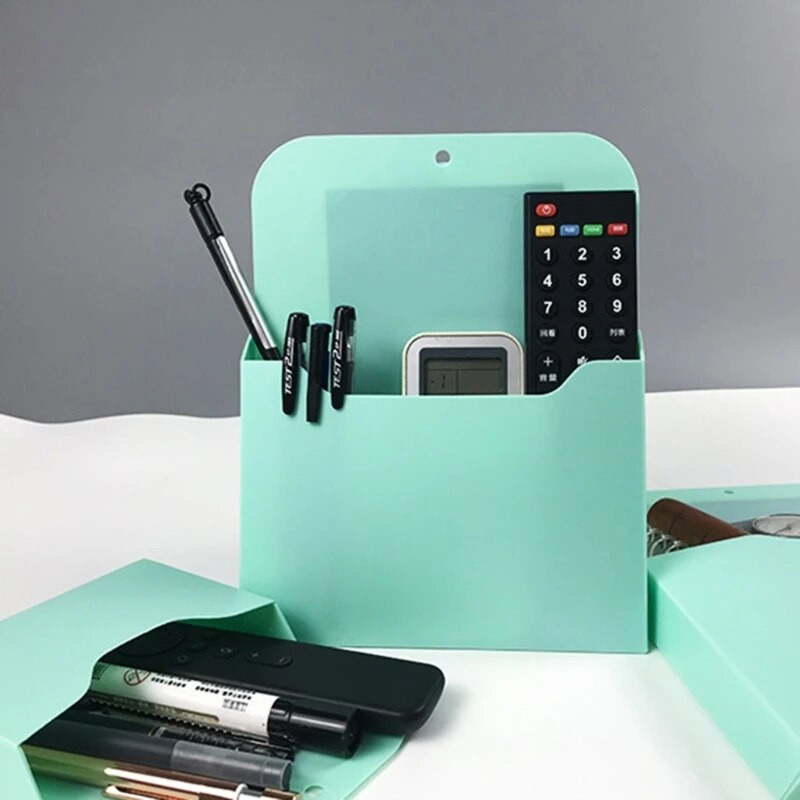 Spēcīgi magnēti marķieru sienas failu turētāji bērniem bērniem skolotāja magnētiskā ķīmiskā tīrītāja krūze uzglabāšanas kaste, kas taupa vietu F19E