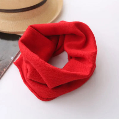 Osnovne naramenice za vrat Žene Muškarci Pletene dolčevite od kašmira Toplije oko vrata Unisex vuneni puloveri Šalovi Štitnik za vrat Lažni ovratnik