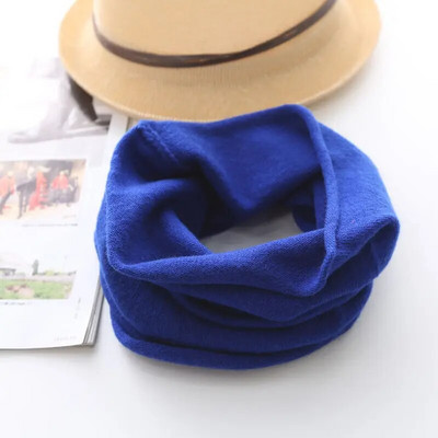 Osnovne naramenice za vrat Žene Muškarci Pletene dolčevite od kašmira Toplije oko vrata Unisex vuneni puloveri Šalovi Štitnik za vrat Lažni ovratnik