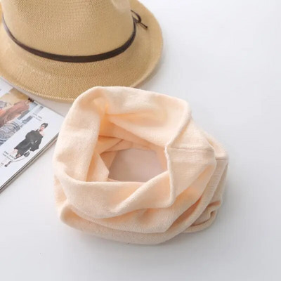 Osnovne naramenice za vrat Žene Muškarci Pletene dolčevite od kašmira Toplije oko vrata Unisex vuneni puloveri Šalovi Štitnik za vrat Lažni ovratnik