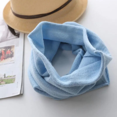 Osnovne naramenice za vrat Žene Muškarci Pletene dolčevite od kašmira Toplije oko vrata Unisex vuneni puloveri Šalovi Štitnik za vrat Lažni ovratnik