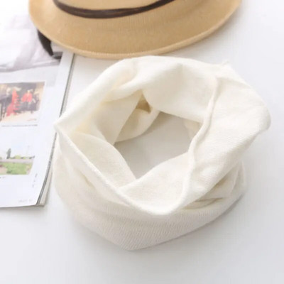 Osnovne naramenice za vrat Žene Muškarci Pletene dolčevite od kašmira Toplije oko vrata Unisex vuneni puloveri Šalovi Štitnik za vrat Lažni ovratnik