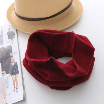 Osnovne naramenice za vrat Žene Muškarci Pletene dolčevite od kašmira Toplije oko vrata Unisex vuneni puloveri Šalovi Štitnik za vrat Lažni ovratnik
