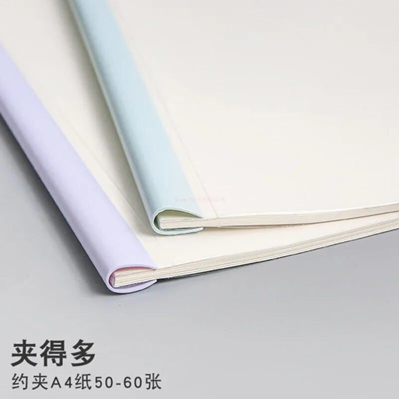 10db A4-es mappa Morandi húzórúd csíptető Ile teszt papír pénztárca diák adatokkal irattároló könyvvel Irodai kellékek iratgyűjtő ajándékok