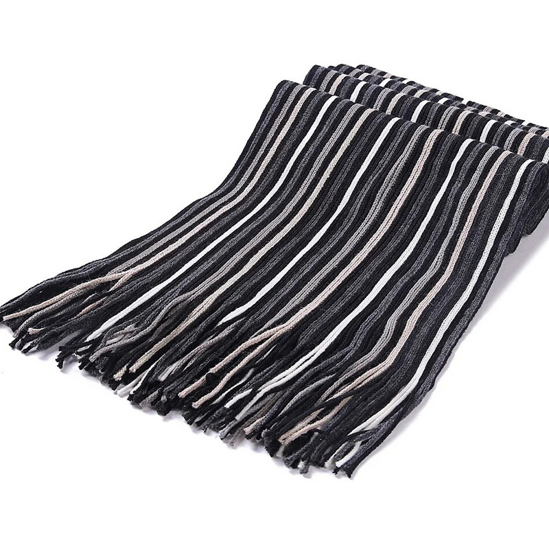 Ženski šalovi Zimski topli šal Luksuzni brend Mekani modni podebljani omoti Pokrivači Duge rese Vuneni kašmir Ženski šalovi od pašmine