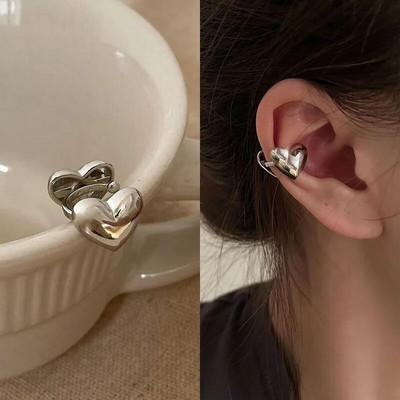 Novi dolazak Sjajni kristalni leptir naušnice s kopčom za uši za žene Modni lanac s resicama Naušnice s nitnama u obliku cvijeta Vjenčani nakit