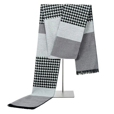 Modni zimski luksuzni brendovi za uniseks šalove, dizajn ispisa od kašmira, rese, duge pašmine šalove, omote, marame oko vrata 2022.