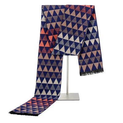 Modni zimski luksuzni brendovi za uniseks šalove, dizajn ispisa od kašmira, rese, duge pašmine šalove, omote, marame oko vrata 2022.