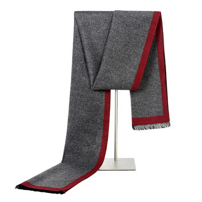 Modni zimski luksuzni brendovi za uniseks šalove, dizajn ispisa od kašmira, rese, duge pašmine šalove, omote, marame oko vrata 2022.