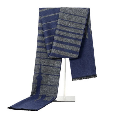 Modni zimski luksuzni brendovi za uniseks šalove, dizajn ispisa od kašmira, rese, duge pašmine šalove, omote, marame oko vrata 2022.