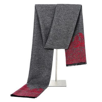 Modni zimski luksuzni brendovi za uniseks šalove, dizajn ispisa od kašmira, rese, duge pašmine šalove, omote, marame oko vrata 2022.