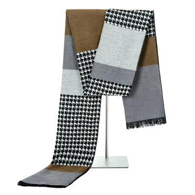 Modni zimski luksuzni brendovi za uniseks šalove, dizajn ispisa od kašmira, rese, duge pašmine šalove, omote, marame oko vrata 2022.