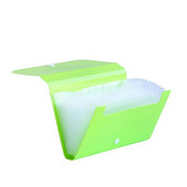 Torbica za dokumente, 12 slojeva, torbica, mapa za račune, organizator kartica, pričvršćivač, uredski mini paket EM88