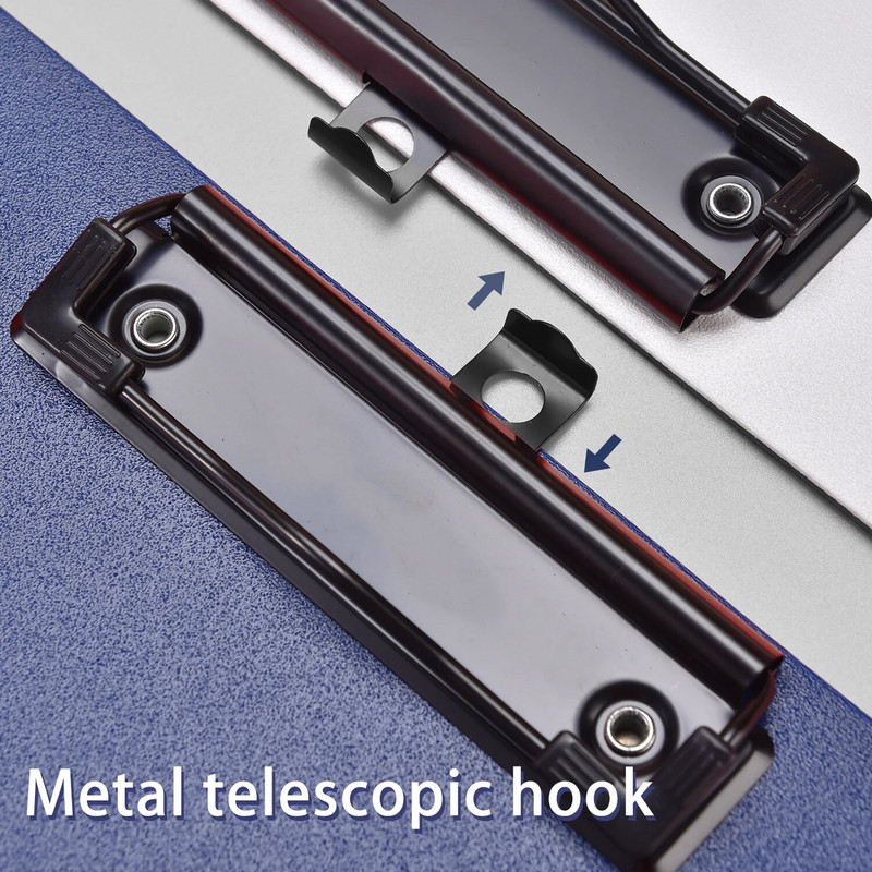 A4 mapa datoteka Međuspremnik Podloga za pisanje Memo Spojnica Ploča Isječci Testni papir Organizator za pohranu Školski pribor Uredski materijal