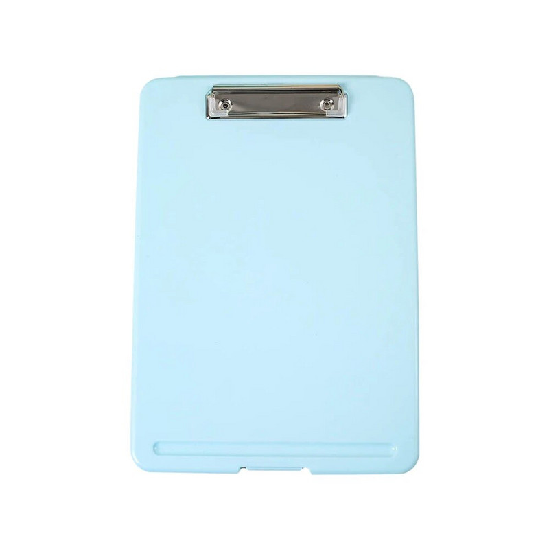 1 kom. Višenamjenska šperploča A4 plastična pohrana ploča za rezanje Kutija za datoteke Mapa Ploča za lijepljenje Držač uredskog pribora za pisanje