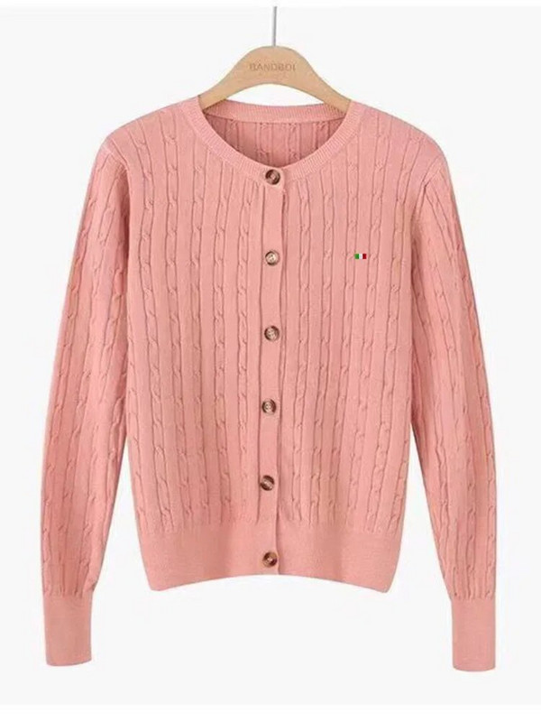 Ženska jesenska i zimska verzija vunenog džempera Loose Lazy Wind, kratka djevojačka vintage džemper na okretanje gumba Nova bluza Ženske majice