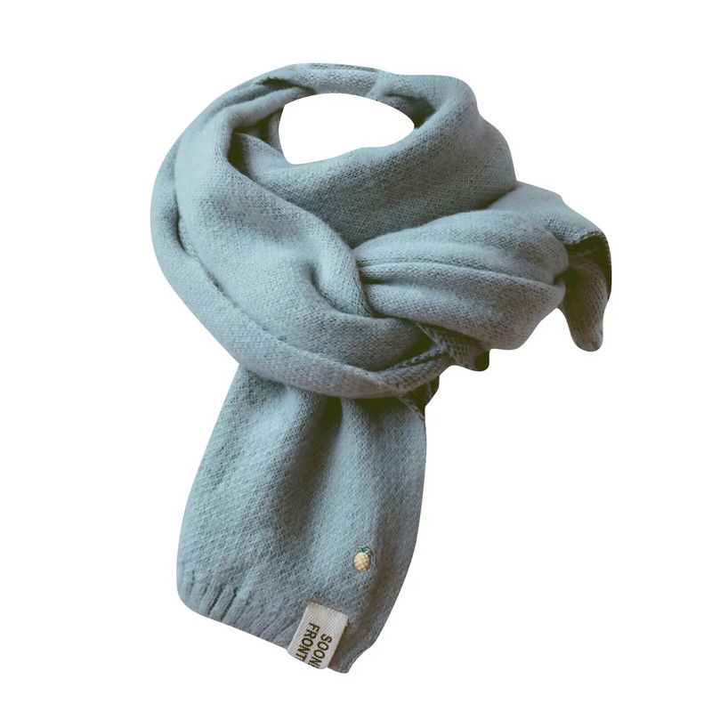 Sieviešu modes vienkrāsains kašmira šalle Sieviešu ziemas bieza silta mīksta kašmira šalle Sieviešu trikotāžas vilnas garās šalles