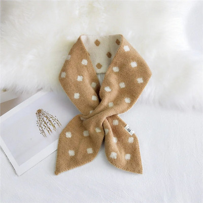 10*90 cm Jesen Zima Oštar kut Križni pleteni vuneni šal Dvostrani dvobojni dugi svestrani modni kompaktni topli šalovi