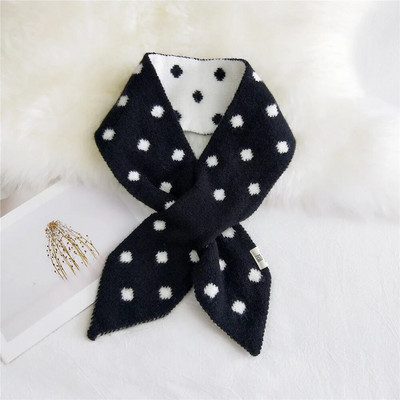 10*90 cm Jesen Zima Oštar kut Križni pleteni vuneni šal Dvostrani dvobojni dugi svestrani modni kompaktni topli šalovi