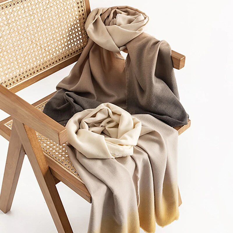 Naiste pehme ombre sall Mood pikad sallid, pikad sallid, suur talvine soe sall, suured sallid, kingitused