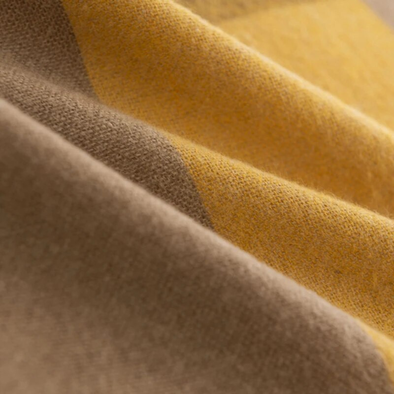 Karirani šalovi za žene, jesensko-zimski šalovi, šalovi od pašmine, šalovi i namoti za večernje haljine